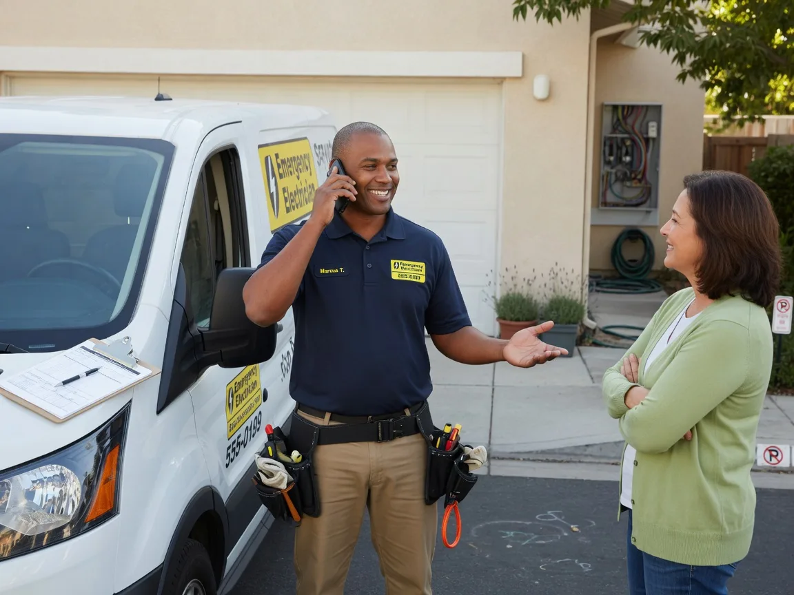 Emergency Electrician Charlestown, MD FAQs